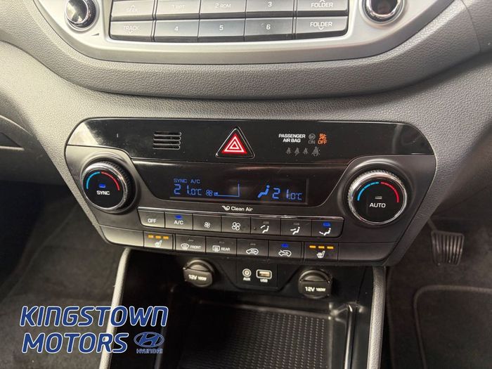 Hyundai Tucson 2016