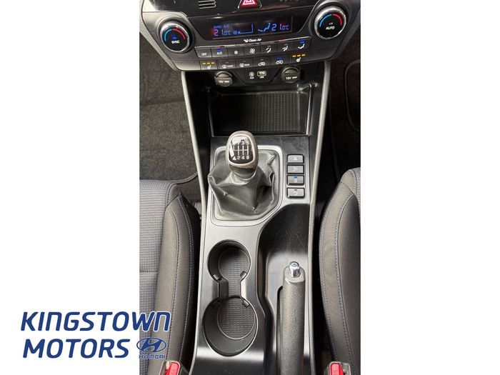 Hyundai Tucson 2016