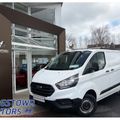 Ford Transit 2022