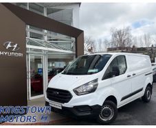 Ford Transit 2022