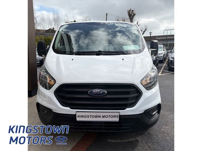 Ford Transit 2022
