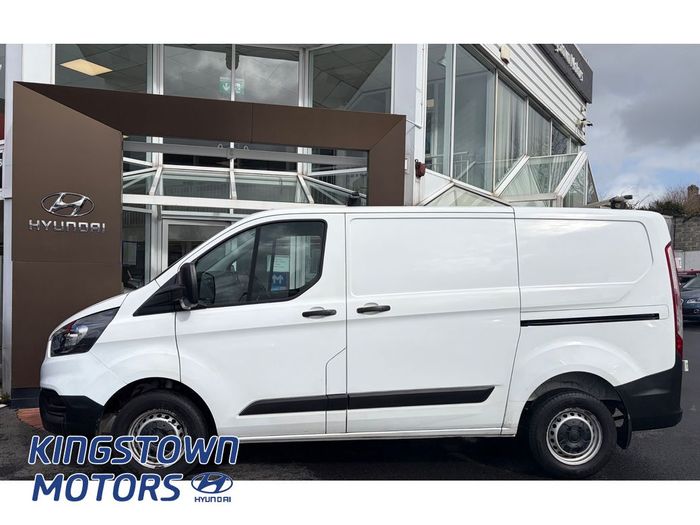 Ford Transit 2022