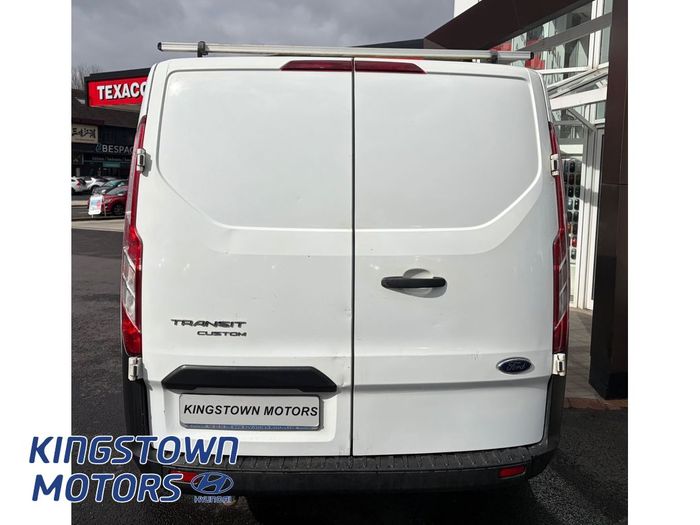 Ford Transit 2022