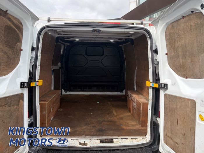 Ford Transit 2022
