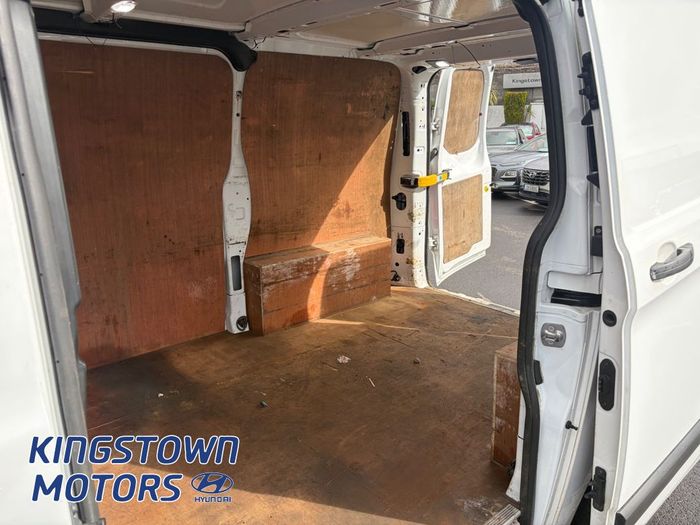 Ford Transit 2022