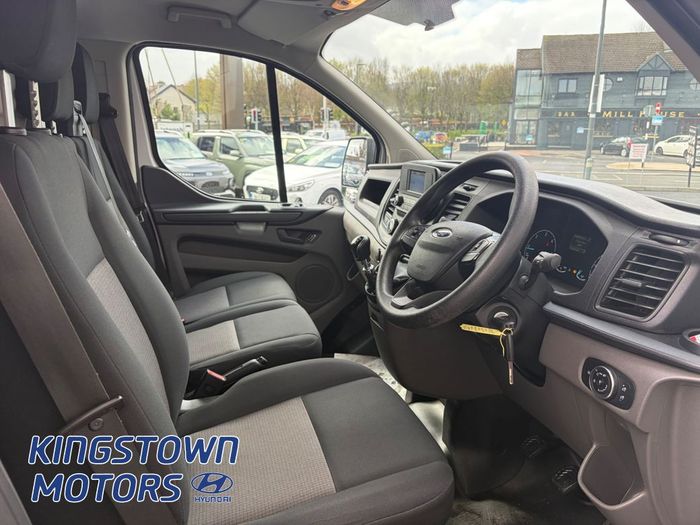 Ford Transit 2022