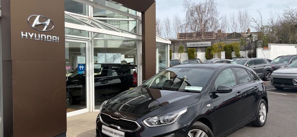 Kia Ceed 2021