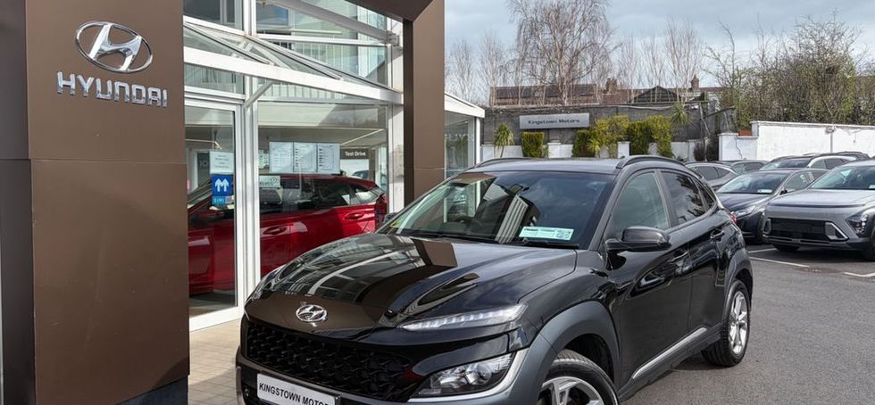 Hyundai Kona 2023