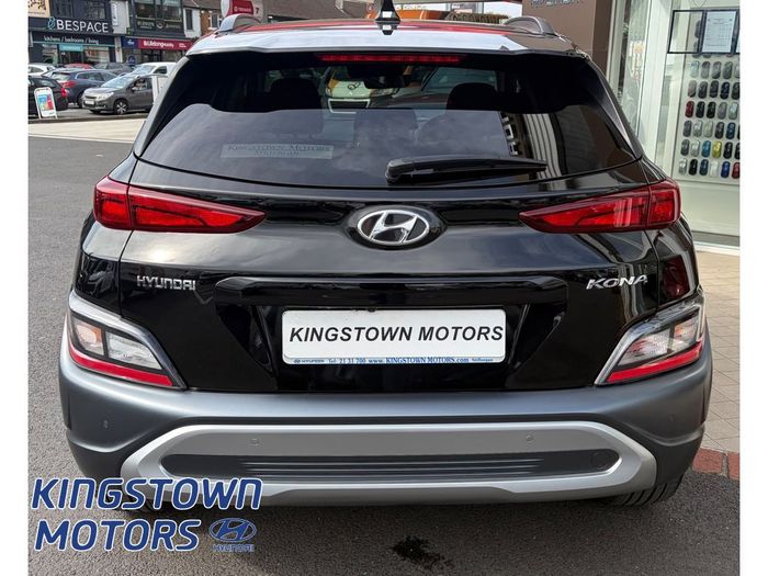 Hyundai Kona 2023