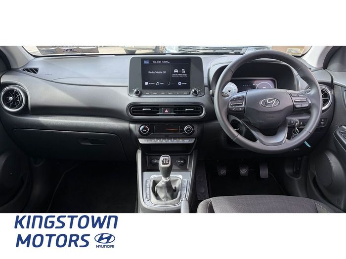 Hyundai Kona 2023