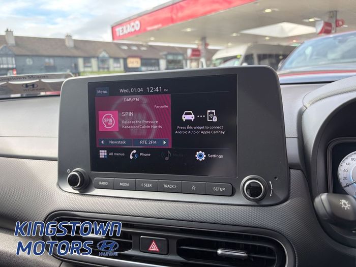 Hyundai Kona 2023