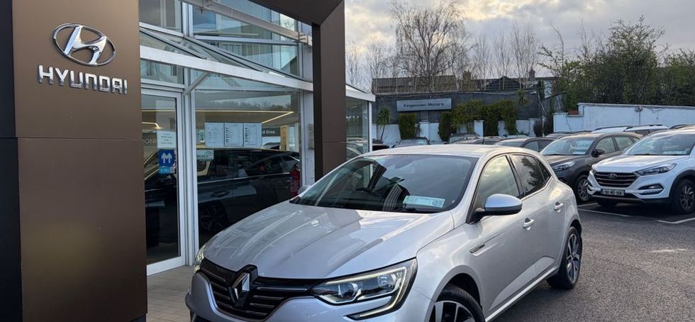 Renault Megane 2017
