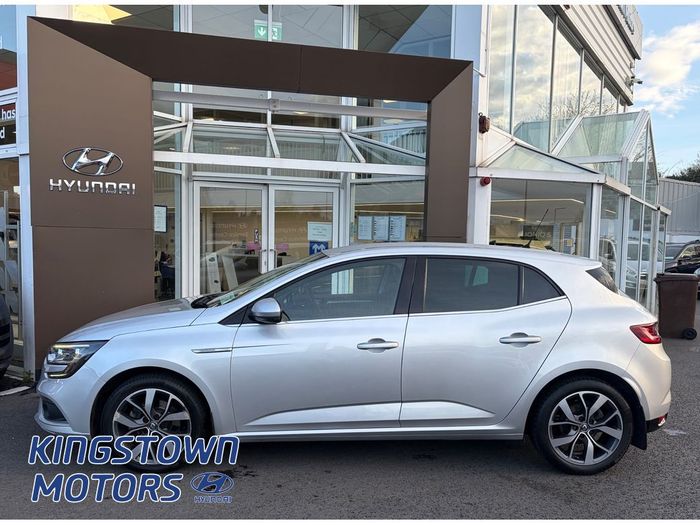 Renault Megane 2017