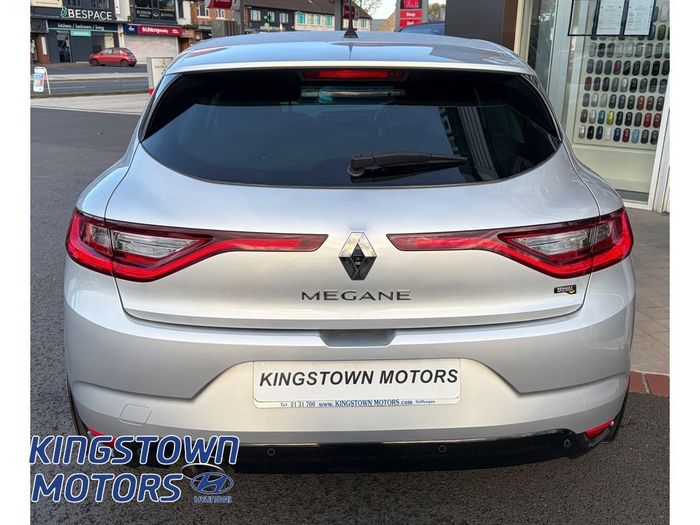Renault Megane 2017