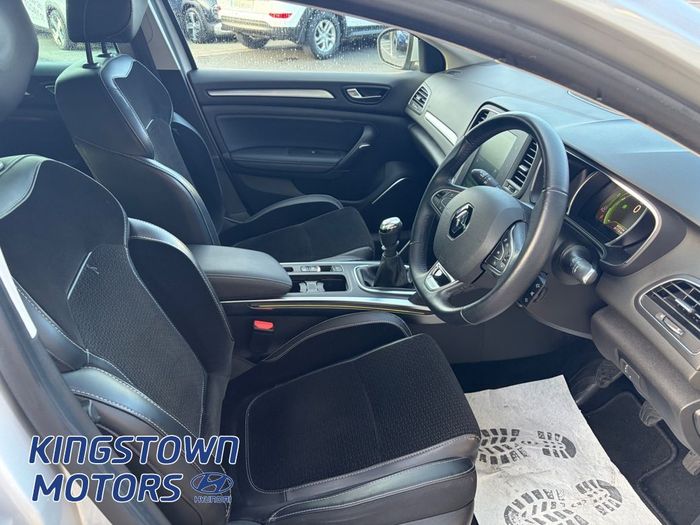 Renault Megane 2017