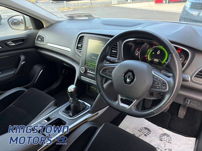 Renault Megane 2017