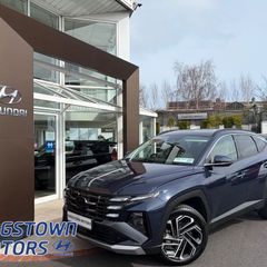 Hyundai Tucson 2024