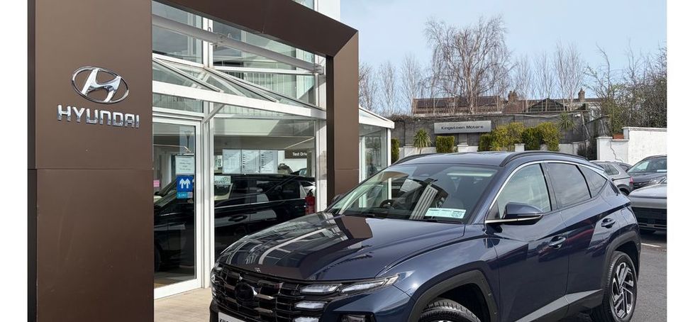 Hyundai Tucson 2024