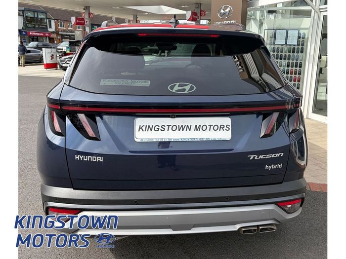 Hyundai Tucson 2024