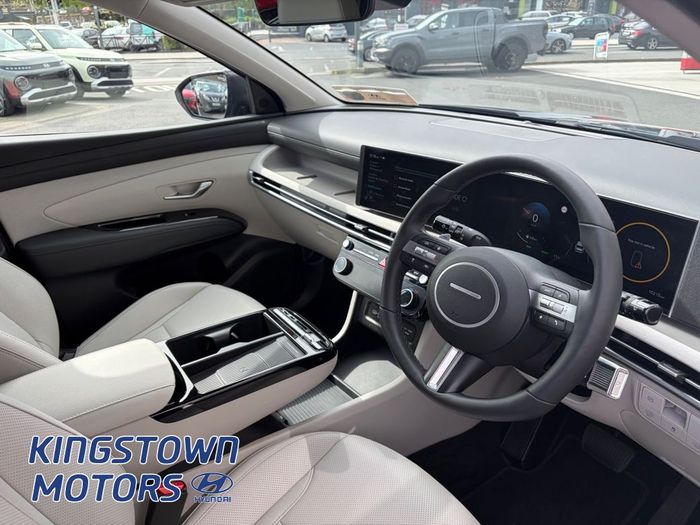 Hyundai Tucson 2024