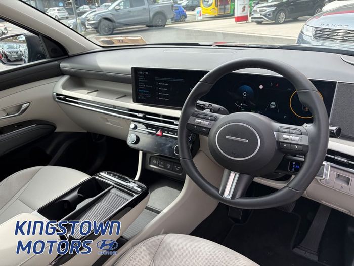 Hyundai Tucson 2024