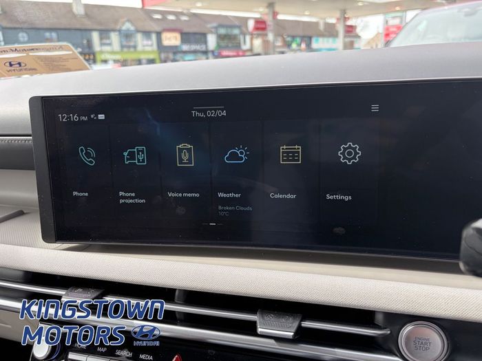 Hyundai Tucson 2024