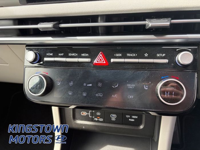 Hyundai Tucson 2024