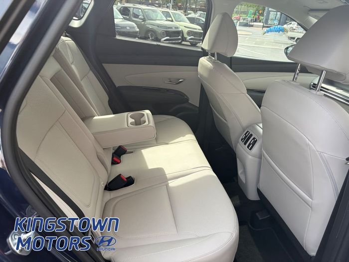 Hyundai Tucson 2024