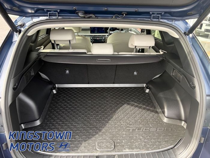 Hyundai Tucson 2024