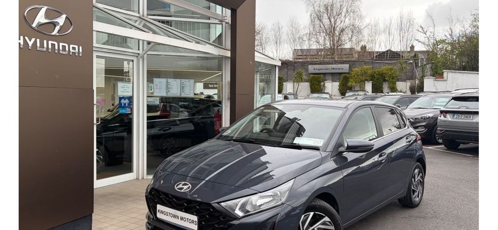 Hyundai i20 2024