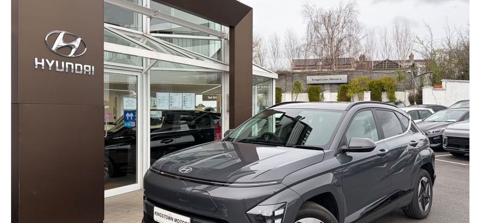 Hyundai Kona 2024