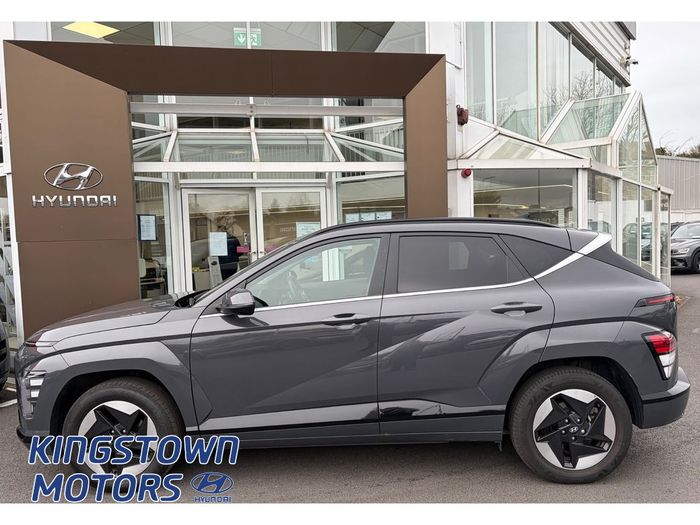 Hyundai Kona 2024