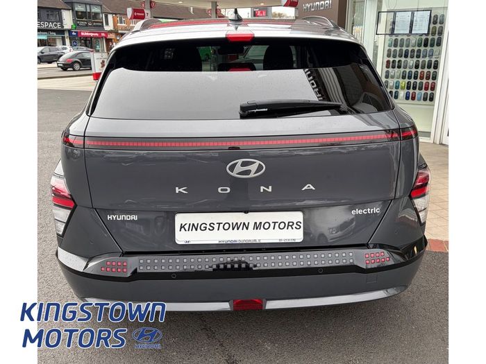 Hyundai Kona 2024