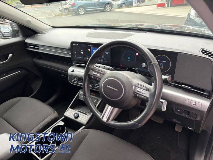 Hyundai Kona 2024