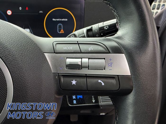 Hyundai Kona 2024