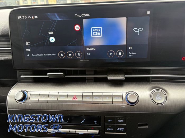 Hyundai Kona 2024