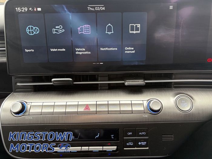 Hyundai Kona 2024