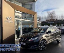 Nissan QASHQAI 2017