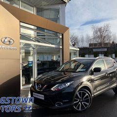 Nissan QASHQAI 2017