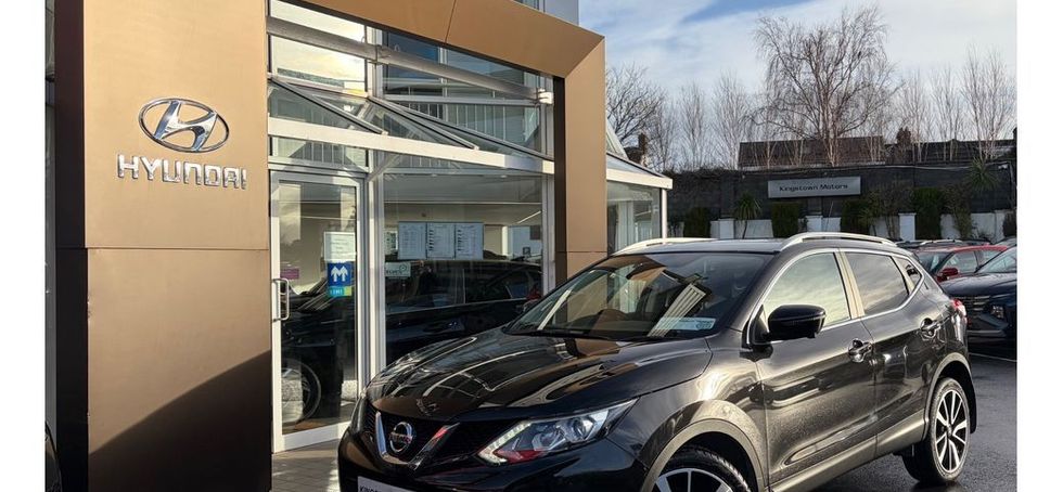 Nissan QASHQAI 2017