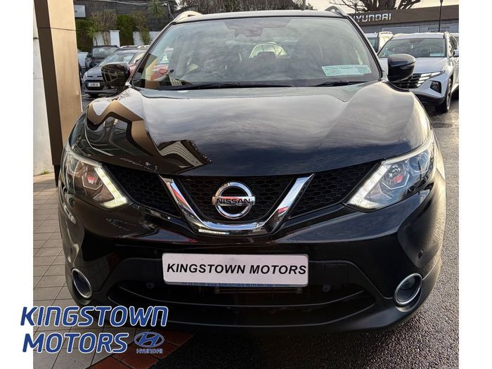 Nissan QASHQAI 2017