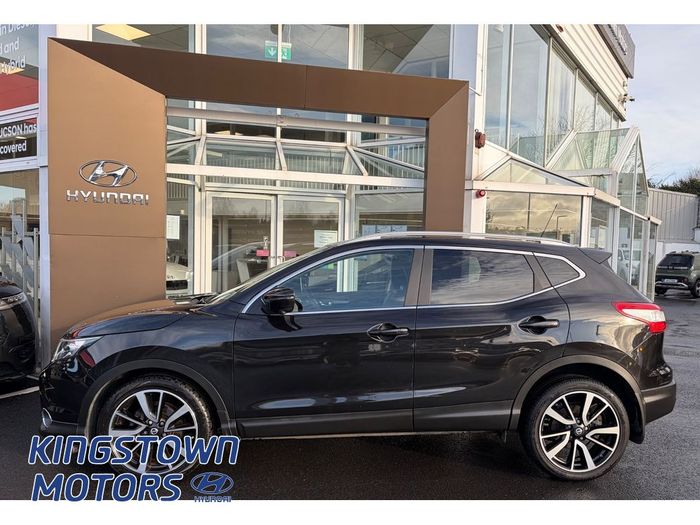 Nissan QASHQAI 2017
