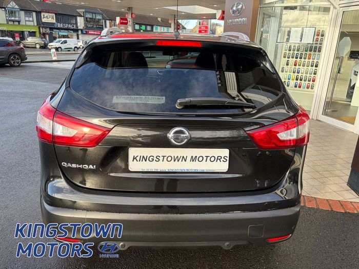 Nissan QASHQAI 2017