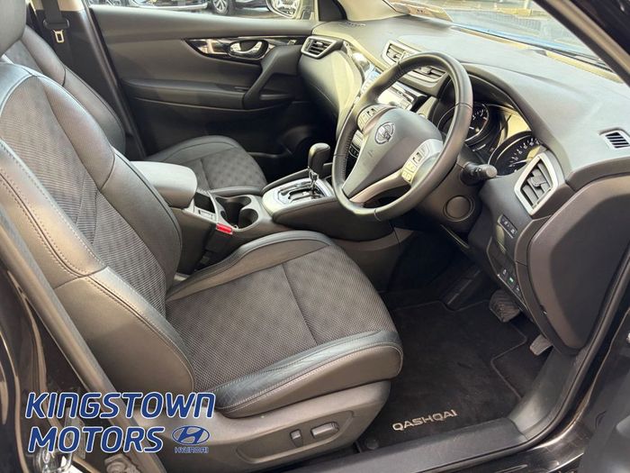 Nissan QASHQAI 2017