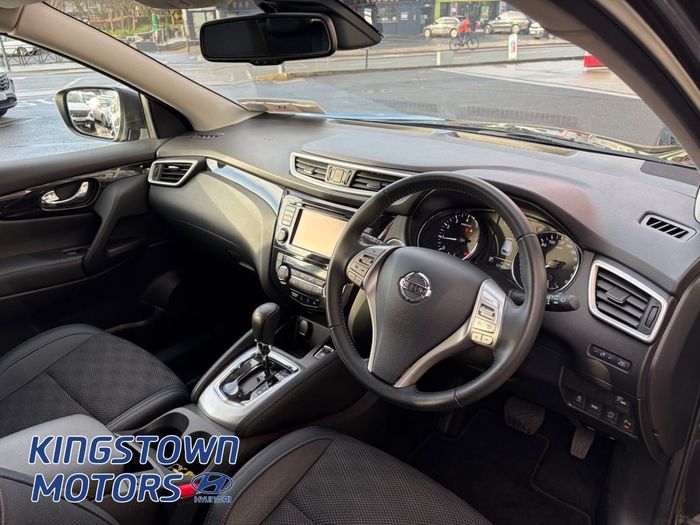 Nissan QASHQAI 2017