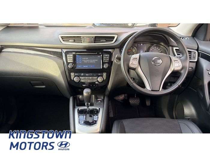 Nissan QASHQAI 2017