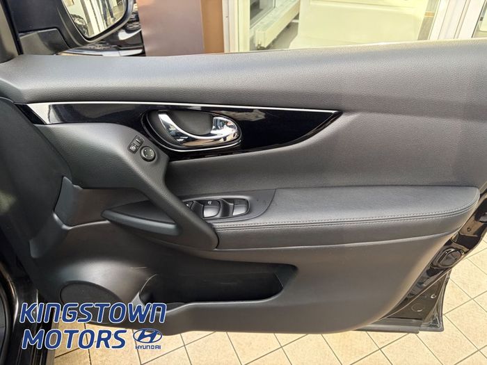 Nissan QASHQAI 2017