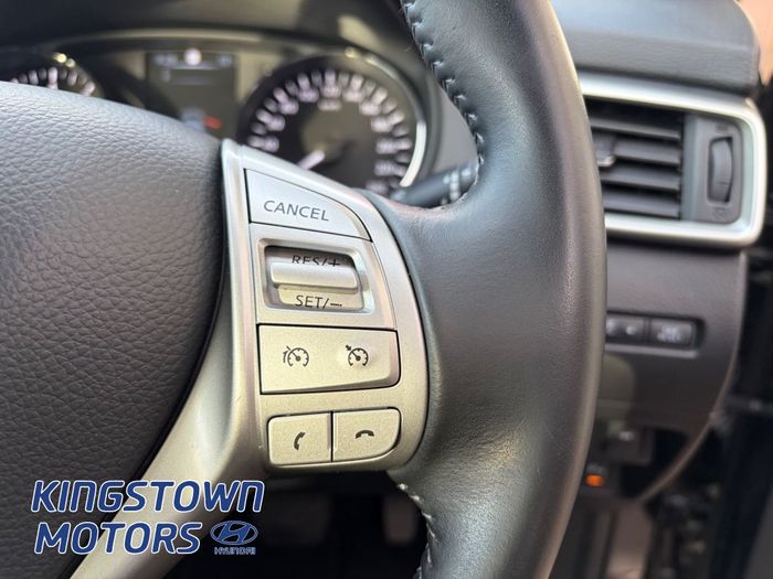 Nissan QASHQAI 2017