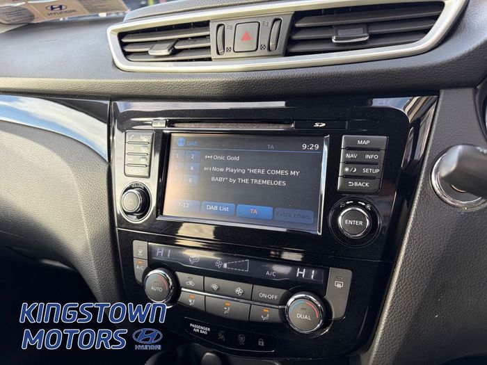Nissan QASHQAI 2017