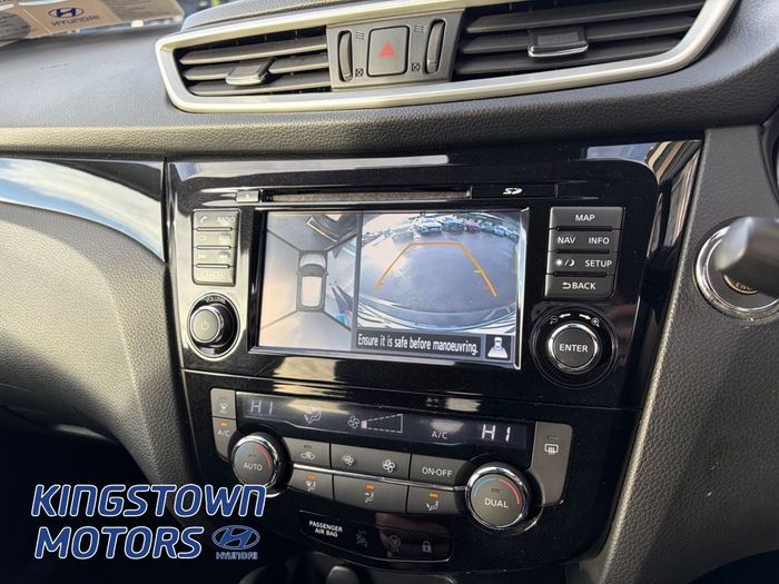 Nissan QASHQAI 2017